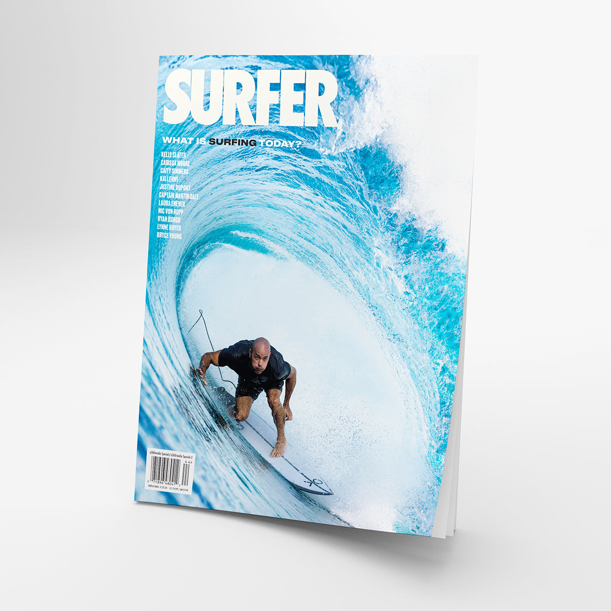 surfer 雑誌