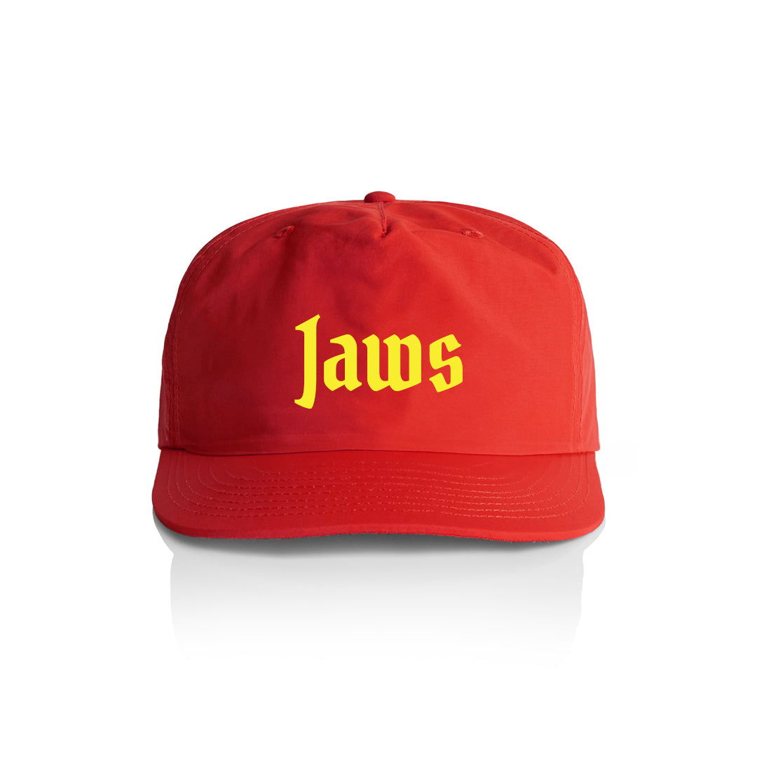 Jaws Nylon Snapback