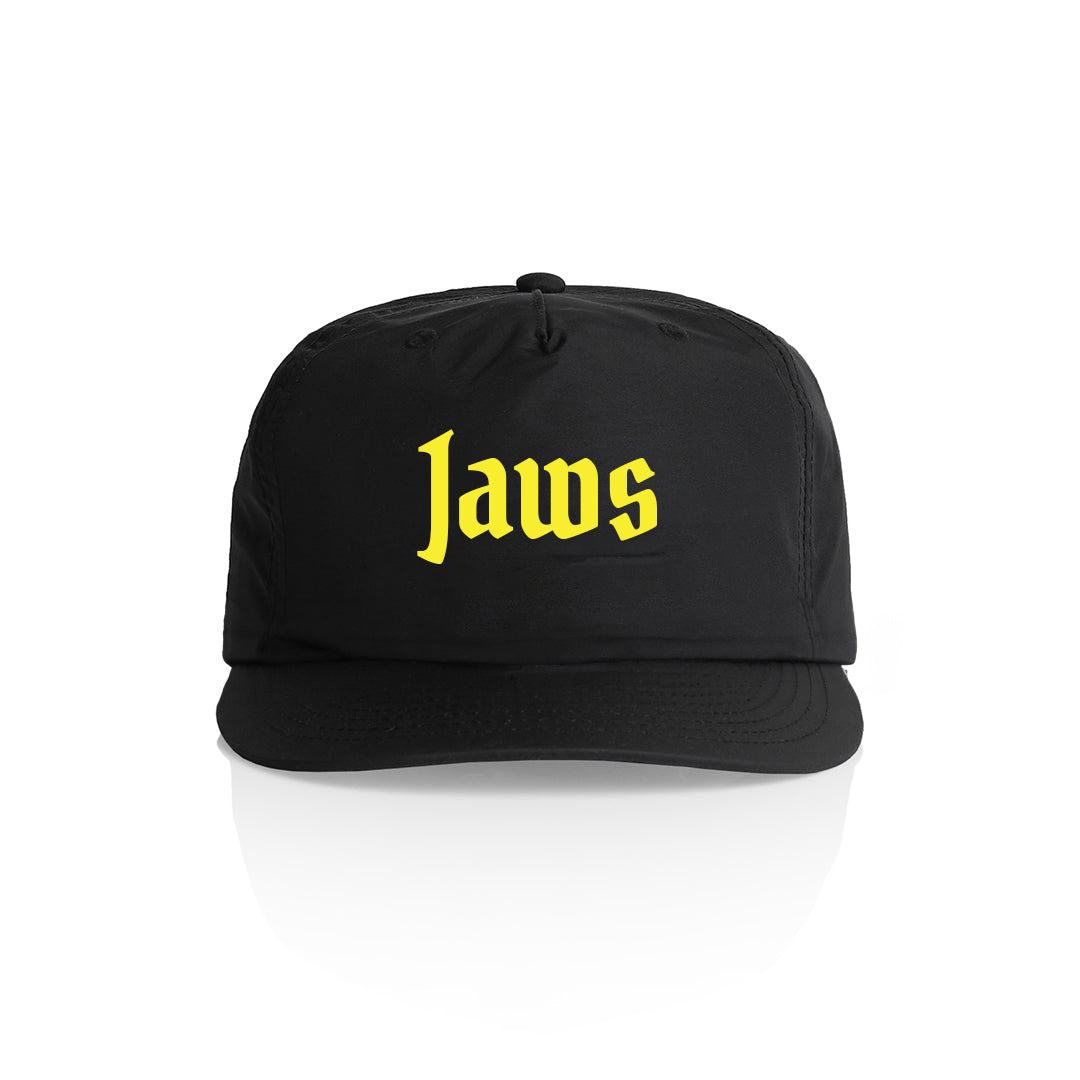 Jaws Nylon Snapback