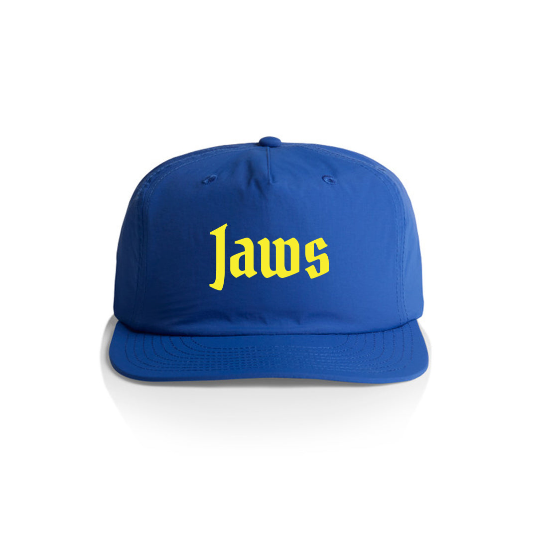 Jaws Nylon Snapback