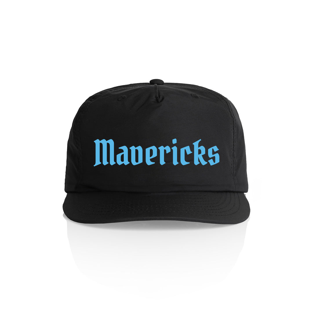 Mavericks Nylon Snapback