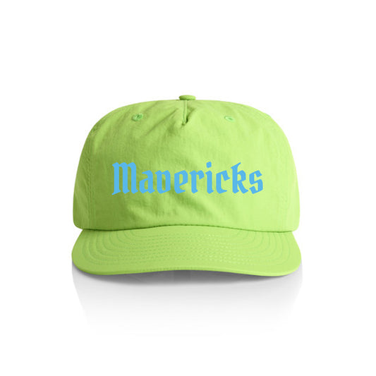 Mavericks Nylon Snapback