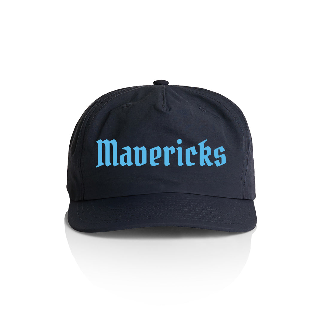 Mavericks Nylon Snapback