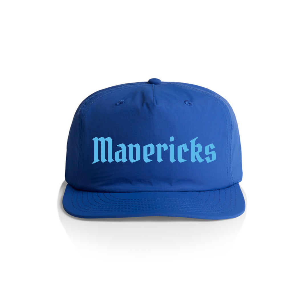 Mavericks Nylon Snapback