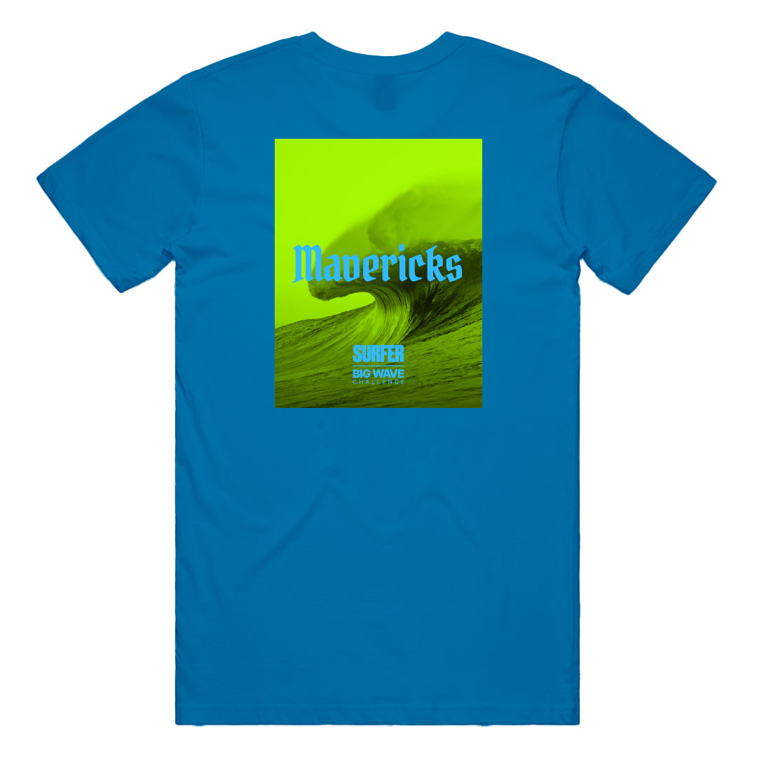 Mavericks Tee