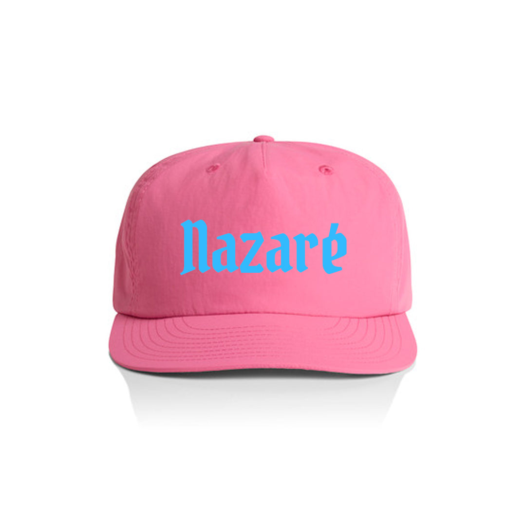 Nazare Nylon Snapback