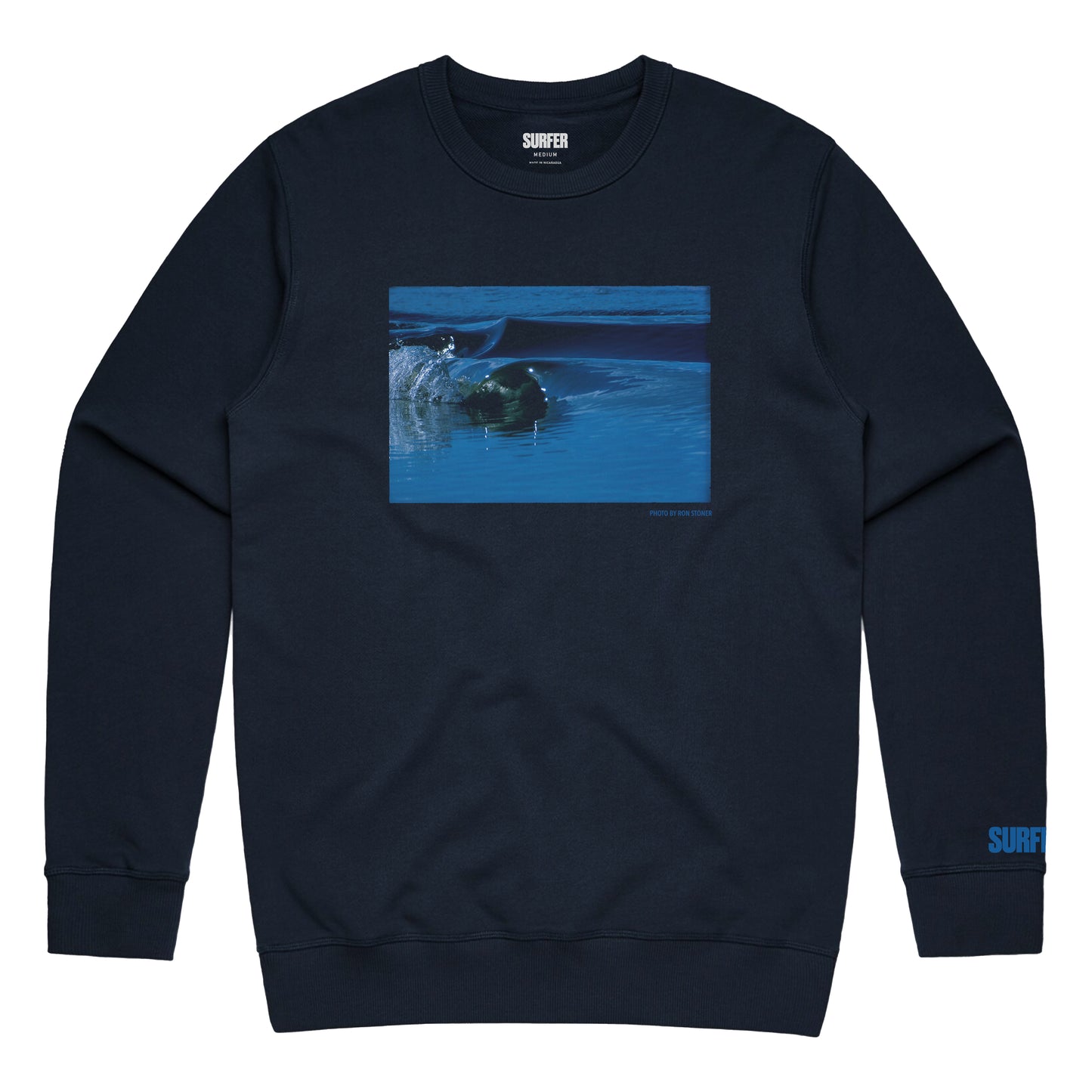 Form Over Function Crew Sweatshirt