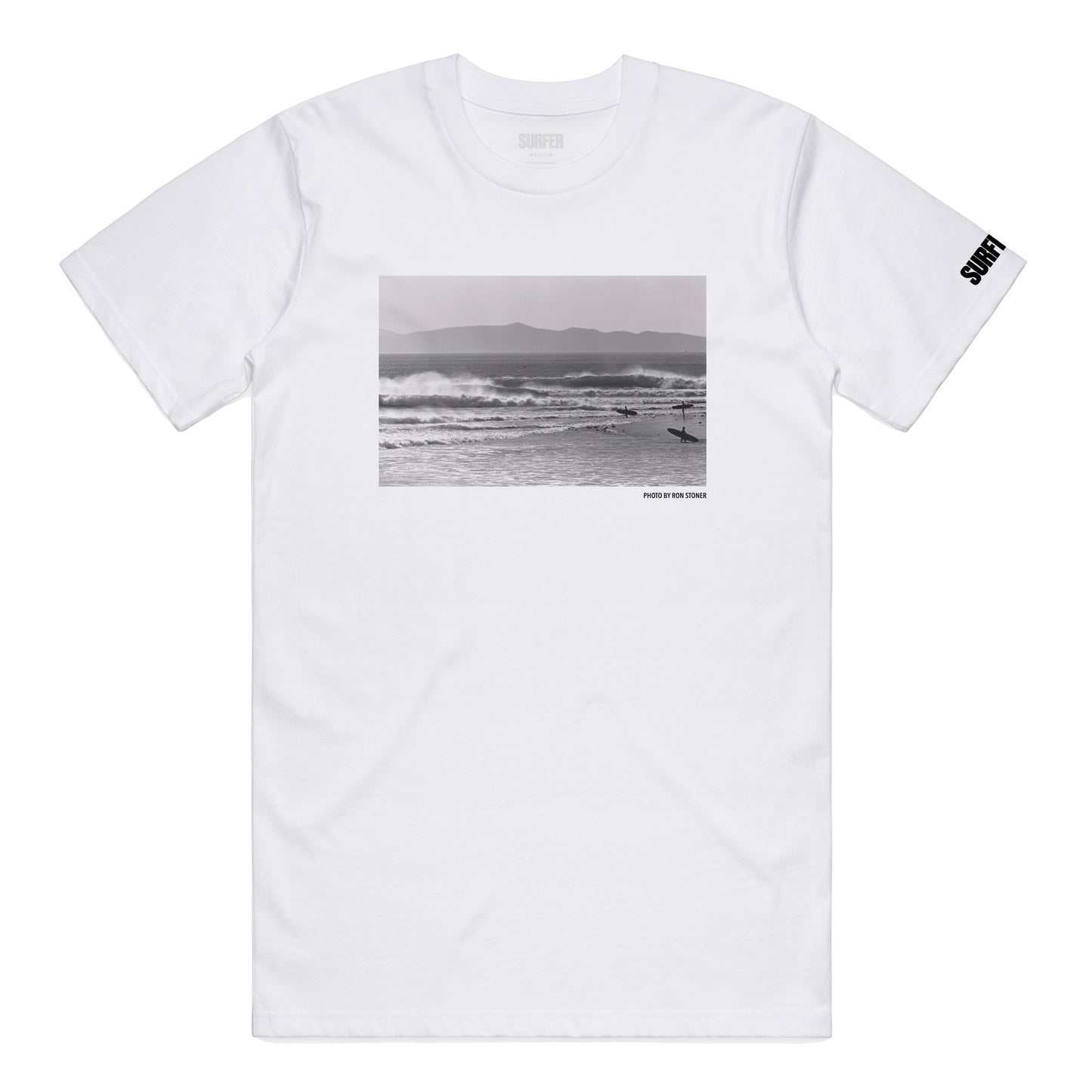 A Good Swell Needs No Color Tee