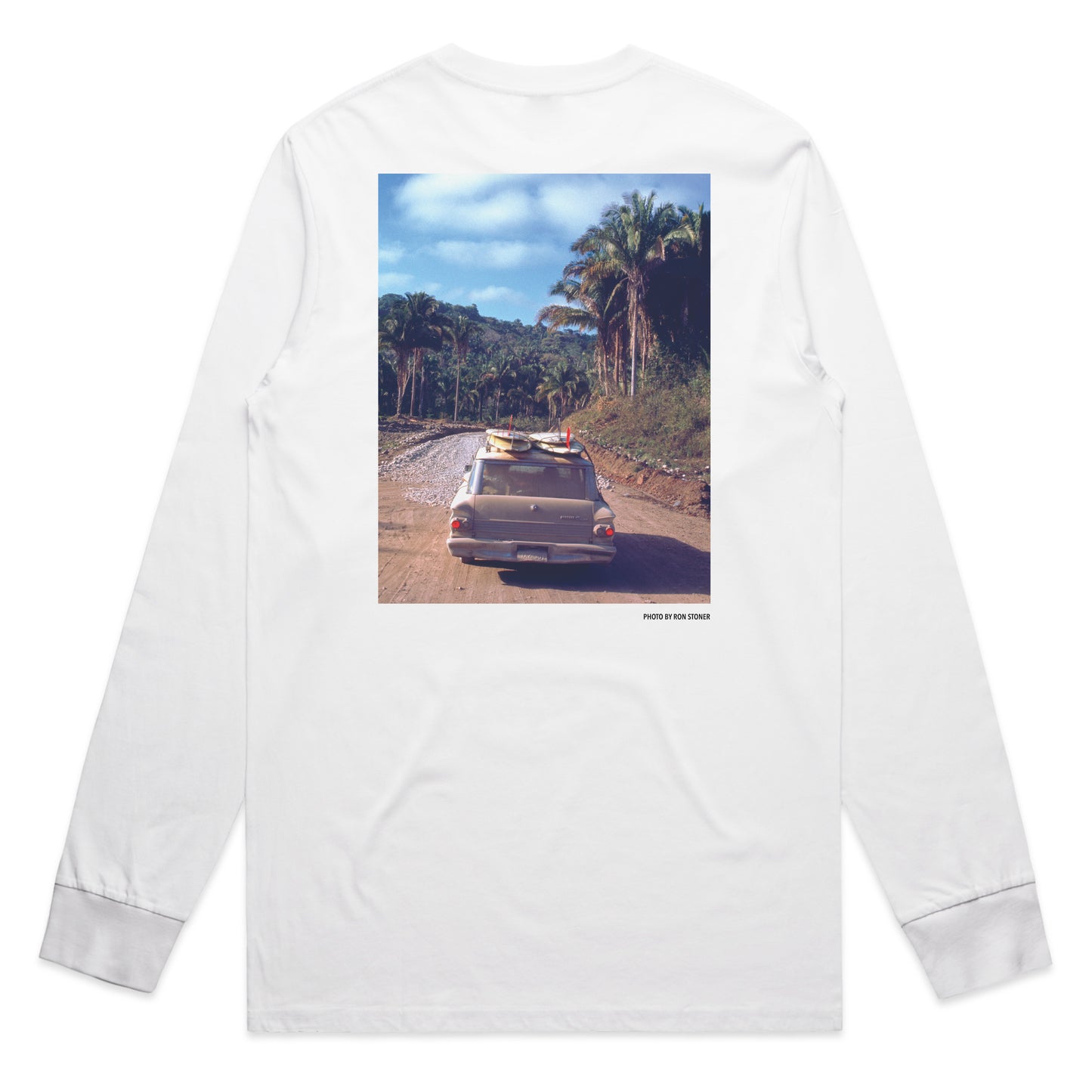 Trip Of A Lifetime LS Tee