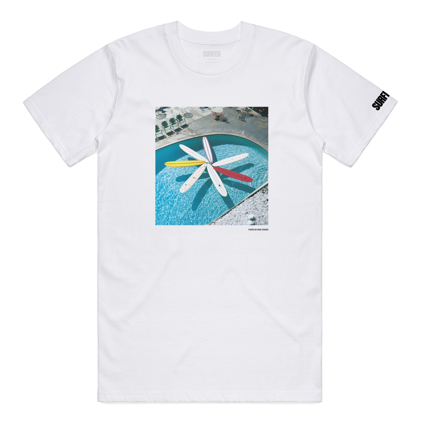 Surf Anywhere Tee