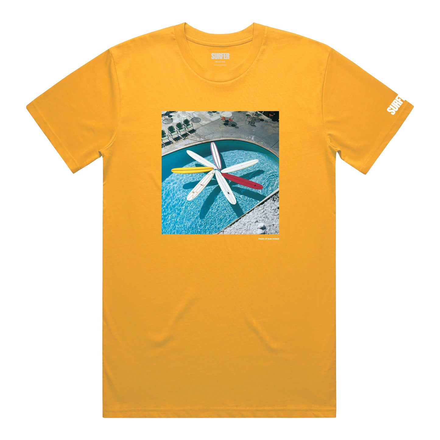 Surf Anywhere Tee