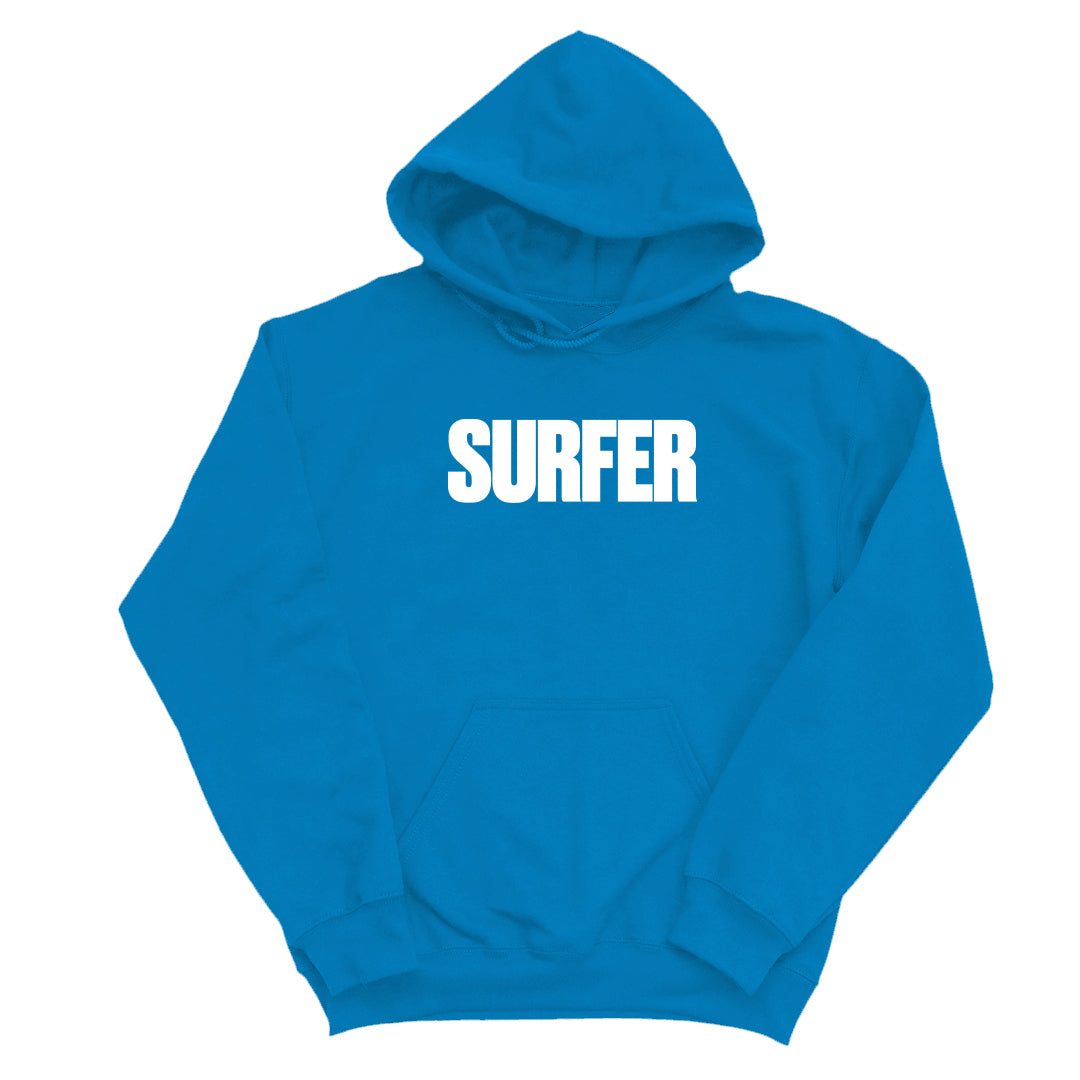 Surfer Logo Hoodie (Royal)