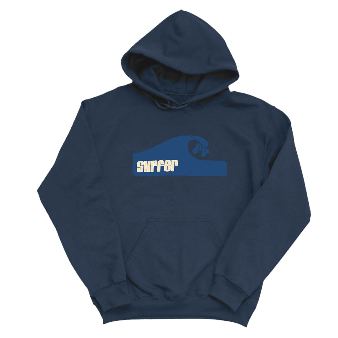 Surfer Wave 2 Hoodie