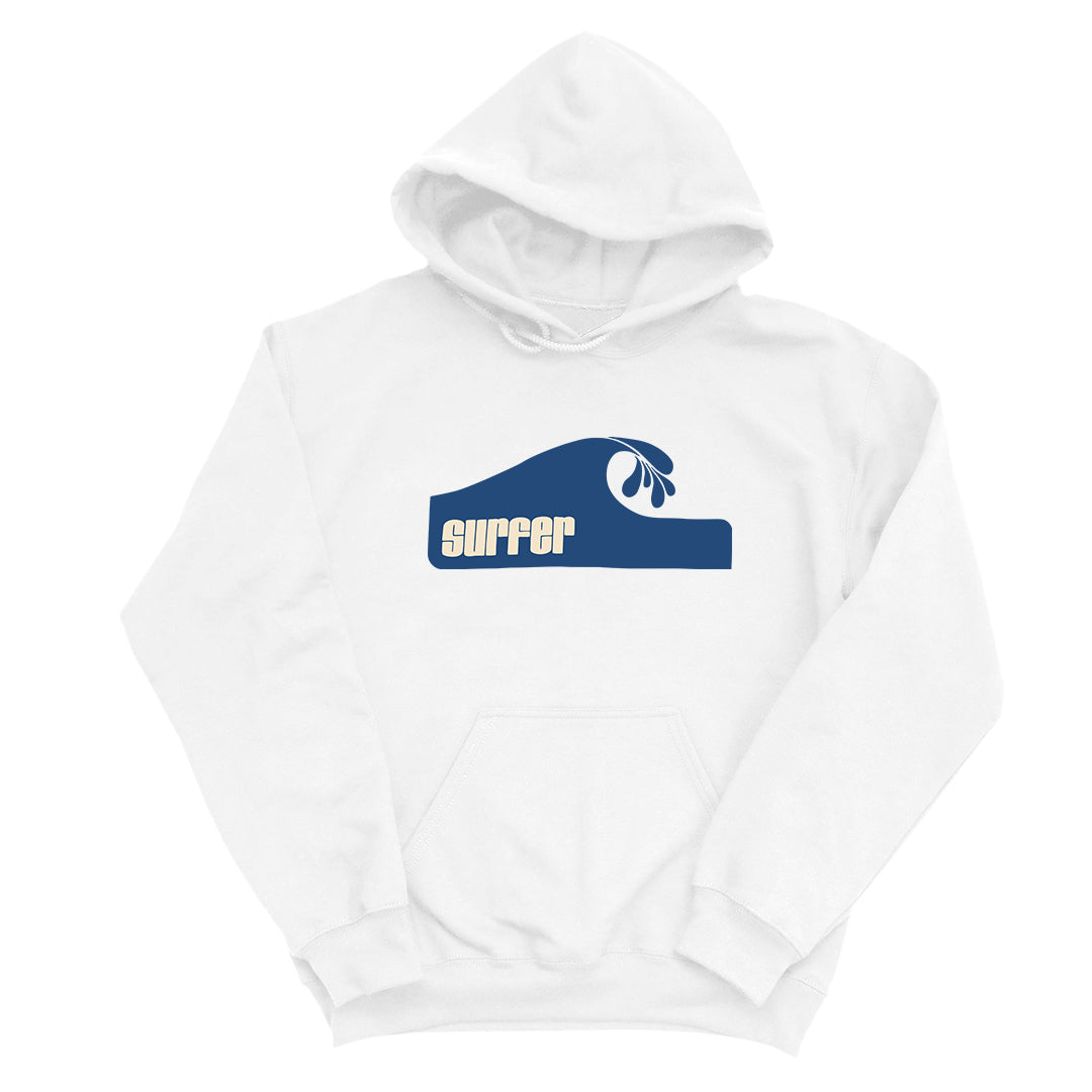 Surfer Wave 2 Hoodie