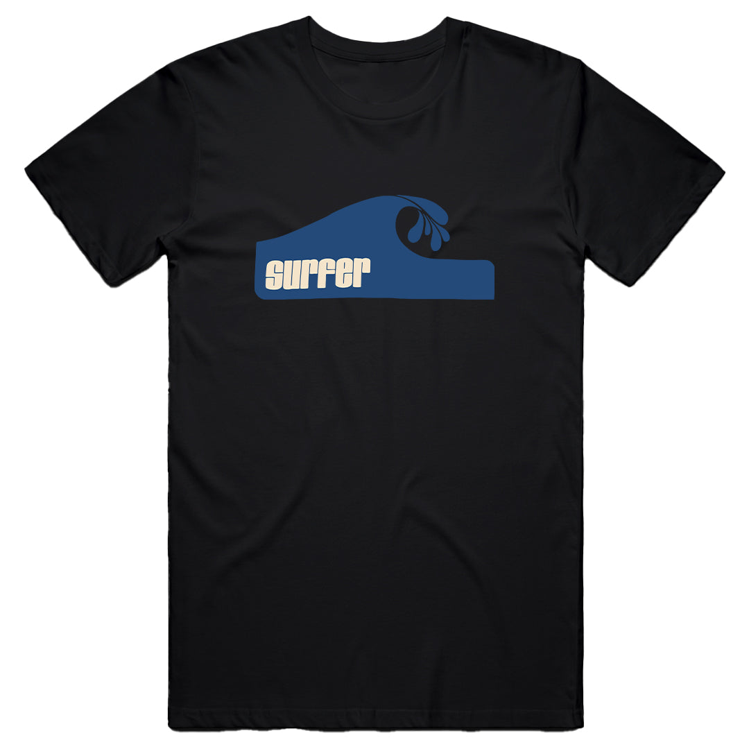 Surfer Wave 2 Tee