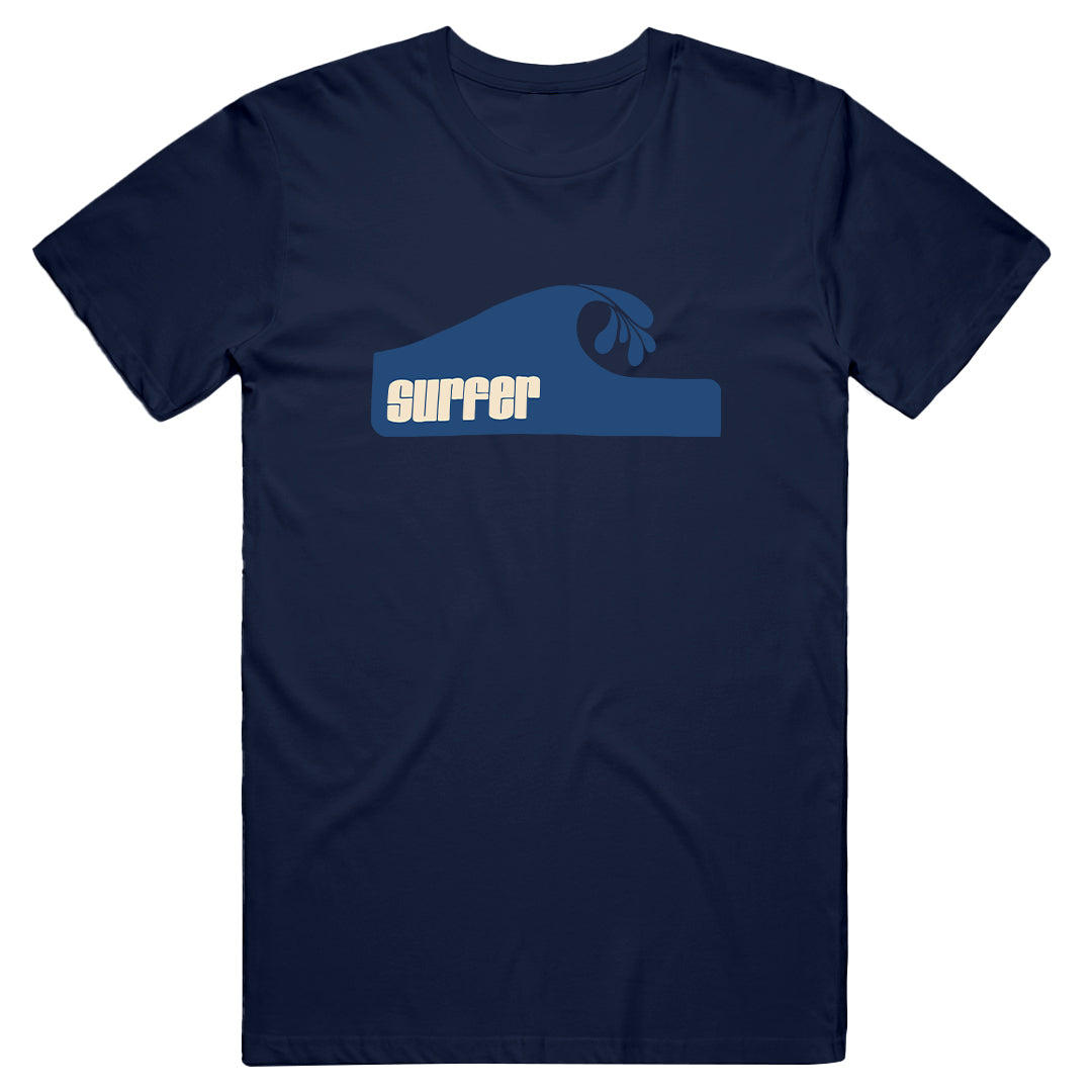 Surfer Wave 2 Tee