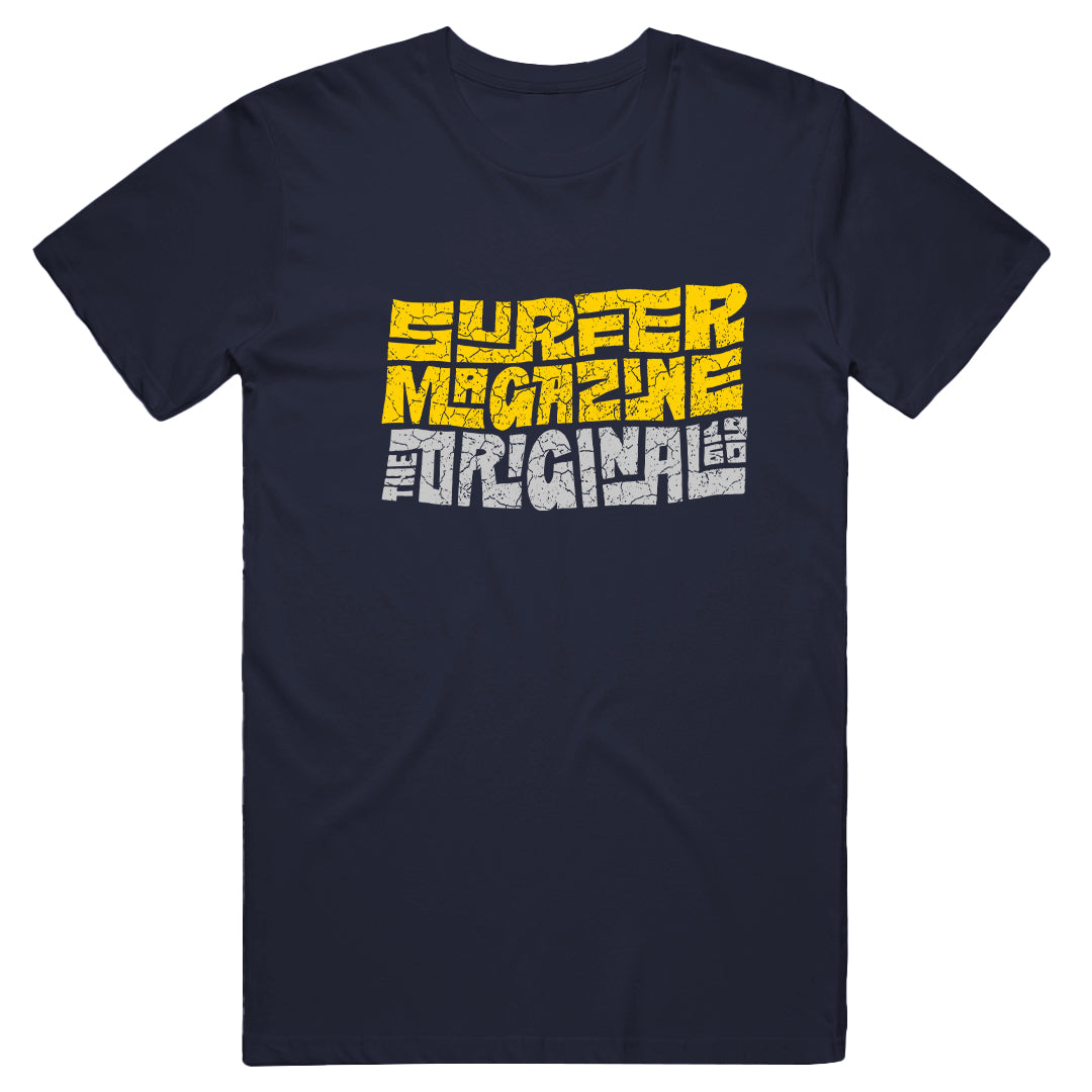 Surf Machine Tee