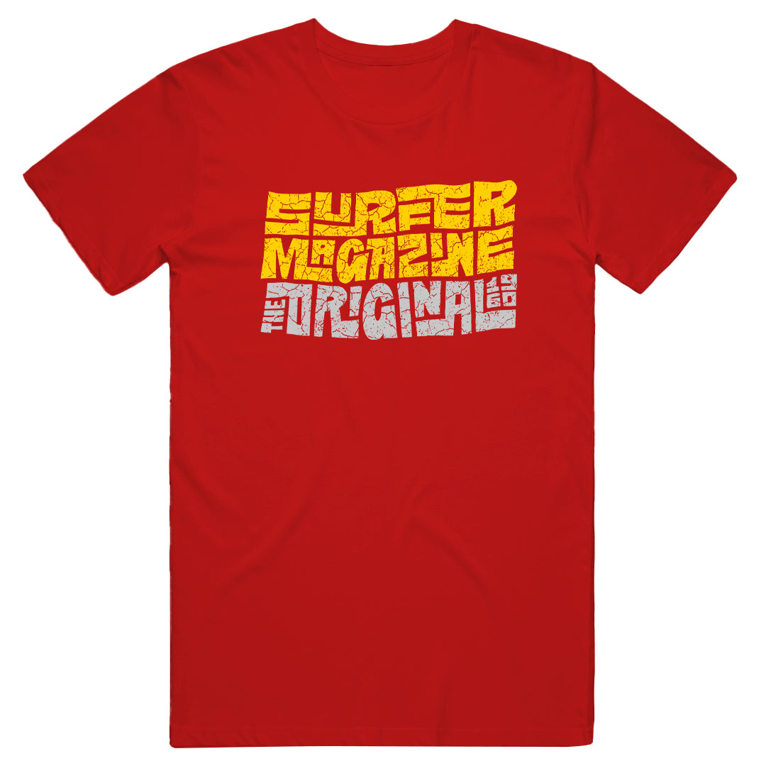 Surf Machine Tee