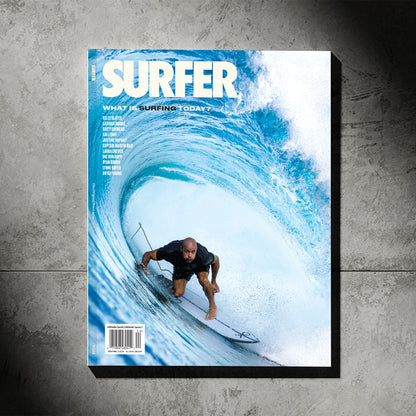 SURFER x Kelly Slater Collector’s Box Set