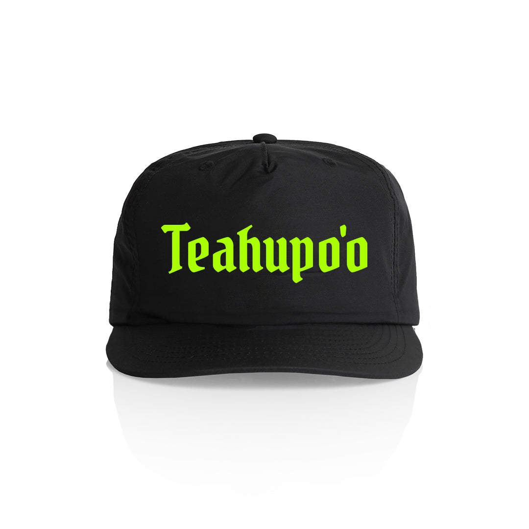 Teahupo'o Nylon Snapback