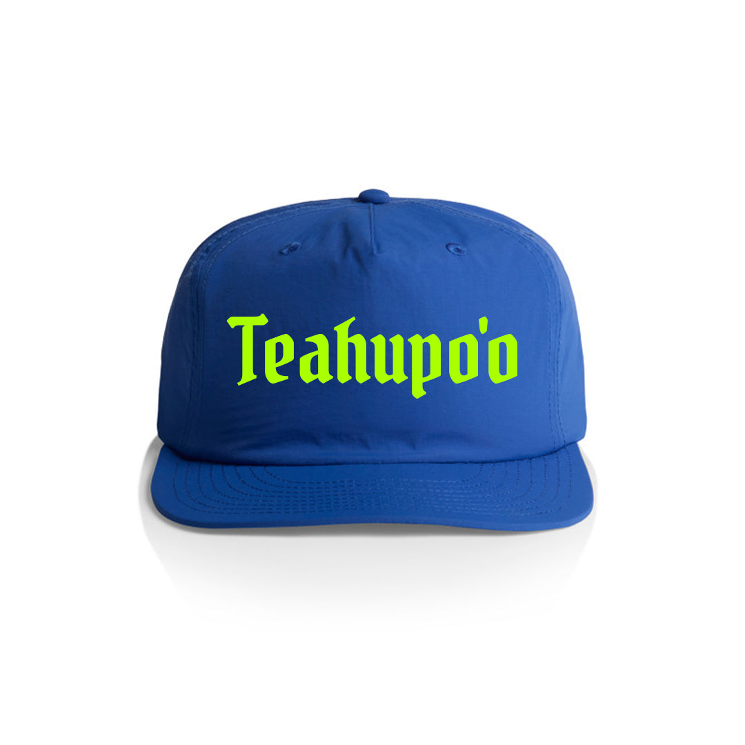 Teahupo'o Nylon Snapback