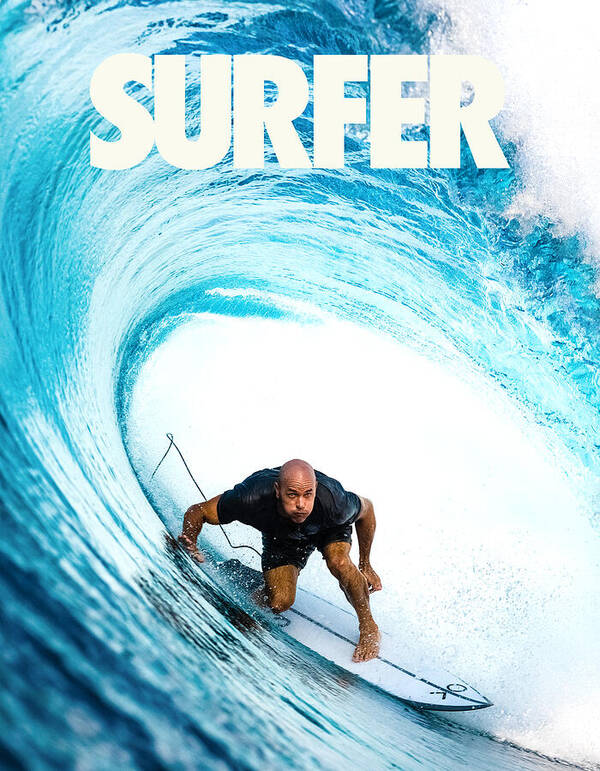 SURFER x Kelly Slater - Art Print